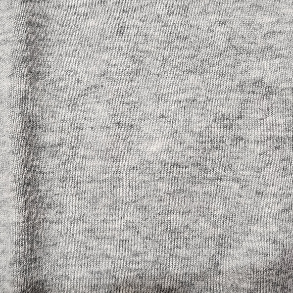 🌺3/$20 Lauren Ralph Lauren Night Gown Gray Cotton Pajamas M - Picture 9 of 9